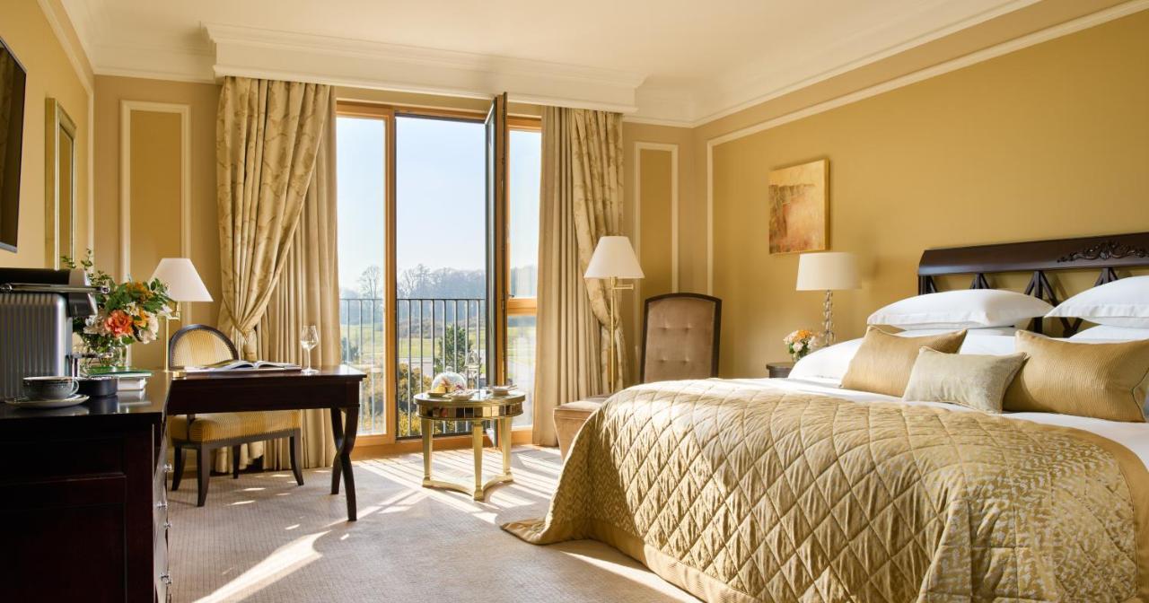 Castlemartyr Resort Hotel Экстерьер фото