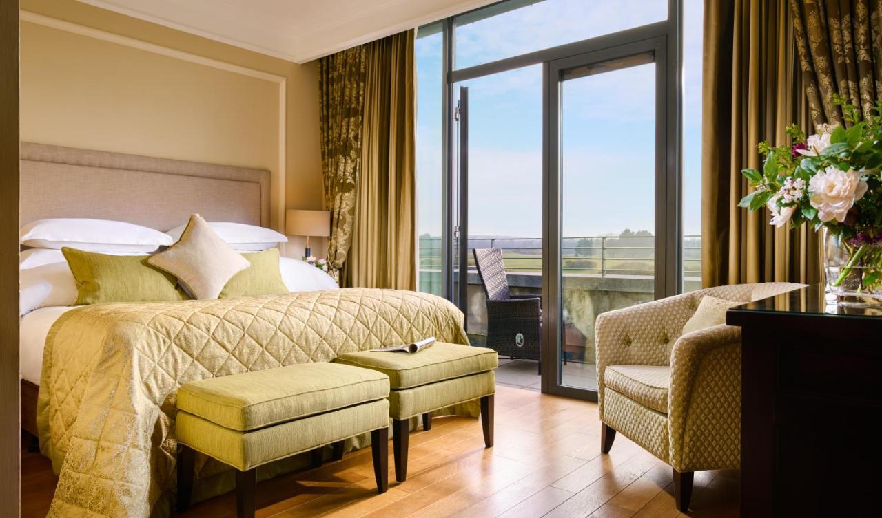 Castlemartyr Resort Hotel Экстерьер фото A room at the InterContinental London The O2