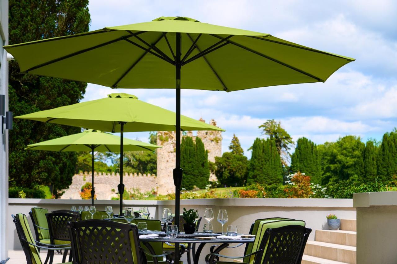 Castlemartyr Resort Hotel Экстерьер фото The Terrace at the Castle Hotel