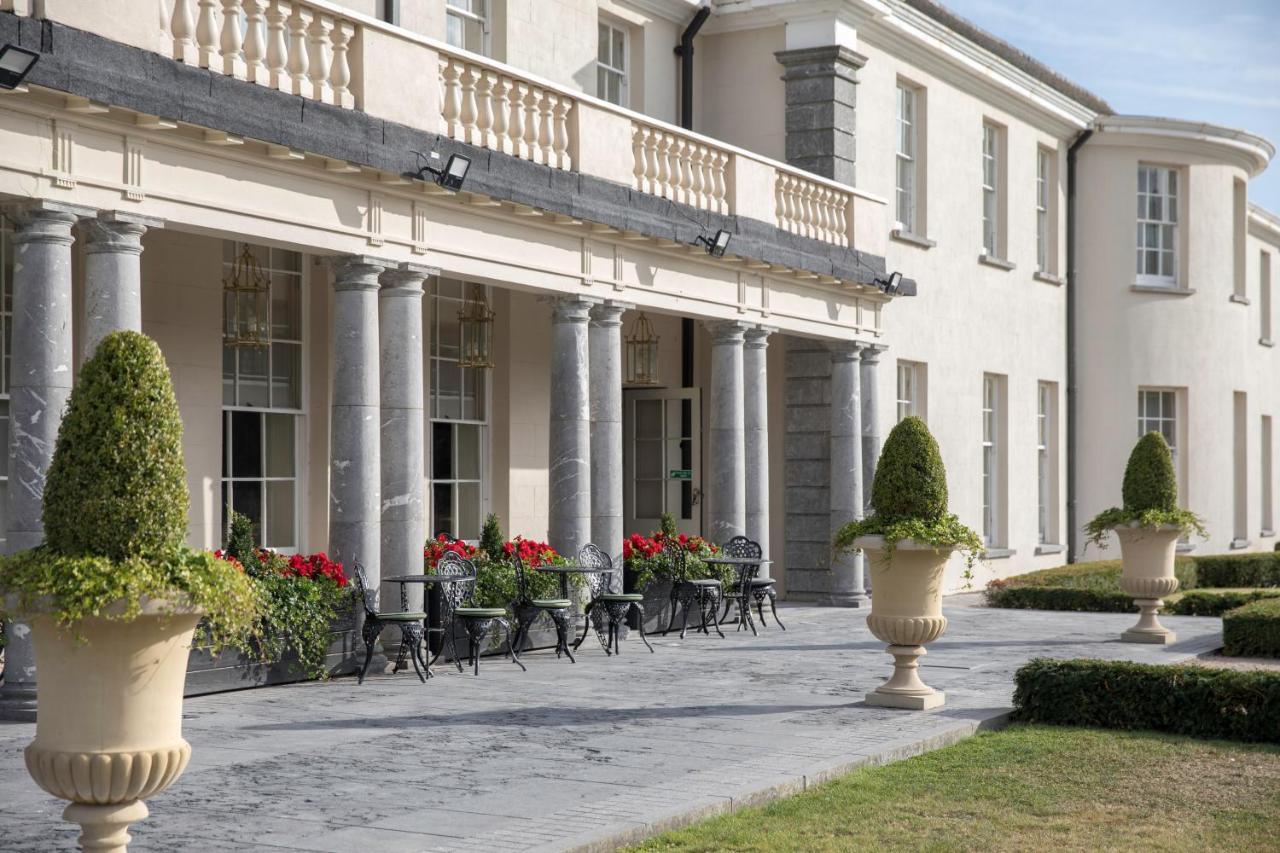 Castlemartyr Resort Hotel Экстерьер фото The exterior of the hotel