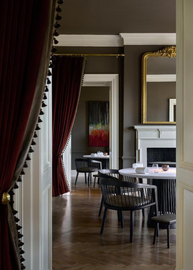 Castlemartyr Resort Hotel Экстерьер фото The restaurant