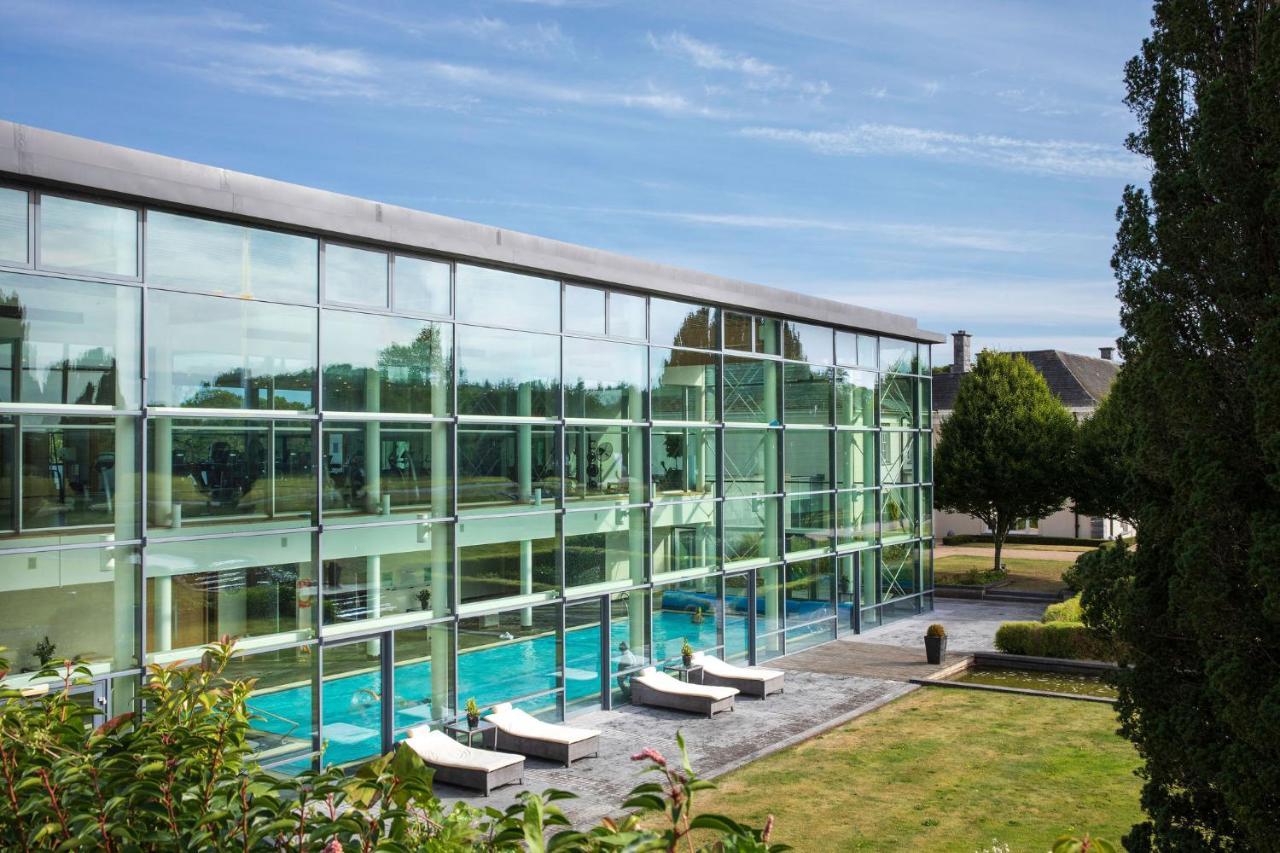 Castlemartyr Resort Hotel Экстерьер фото The swimming pool at the University of Roehampton