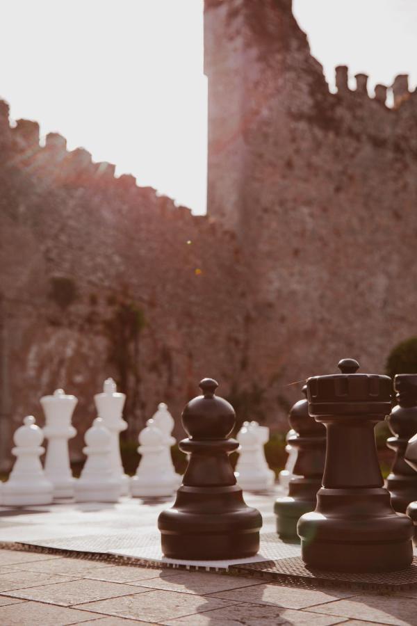 Castlemartyr Resort Hotel Экстерьер фото Chess pieces at the Acropolis of Athens