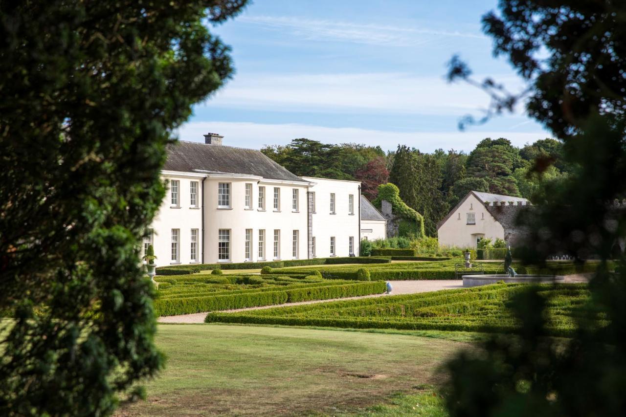 Castlemartyr Resort Hotel Экстерьер фото The main building of the former abbey