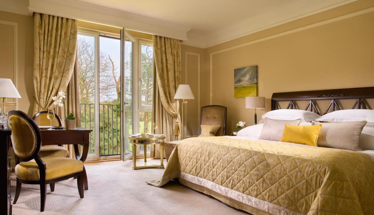 Castlemartyr Resort Hotel Экстерьер фото