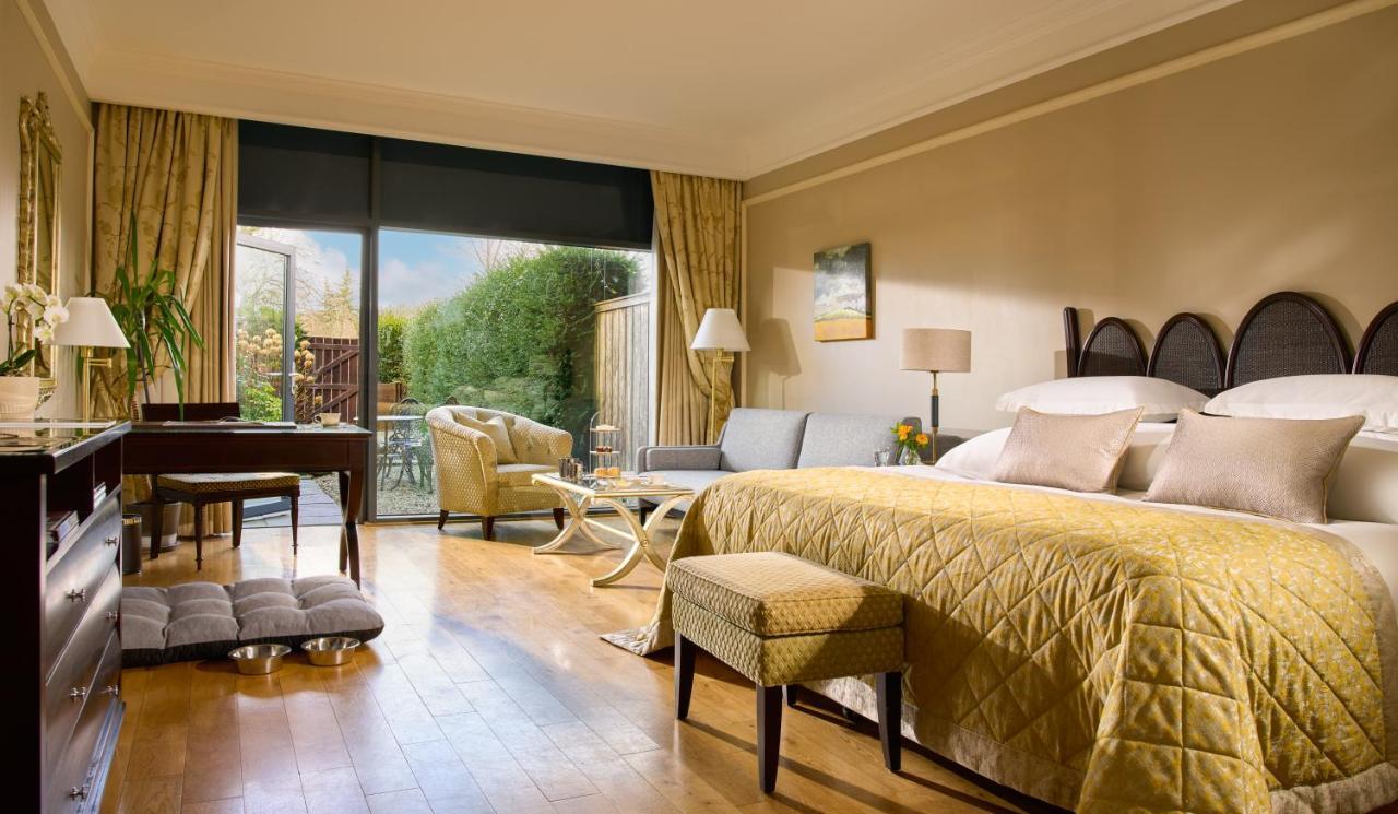 Castlemartyr Resort Hotel Экстерьер фото