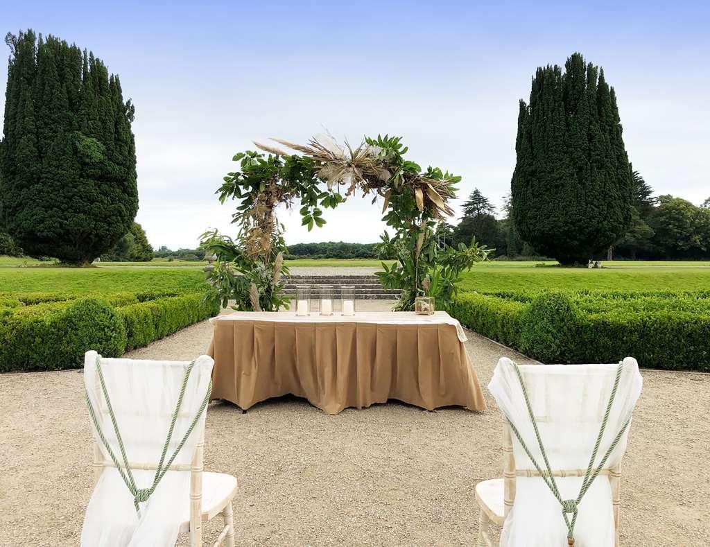 Castlemartyr Resort Hotel Экстерьер фото The Italian Gardens