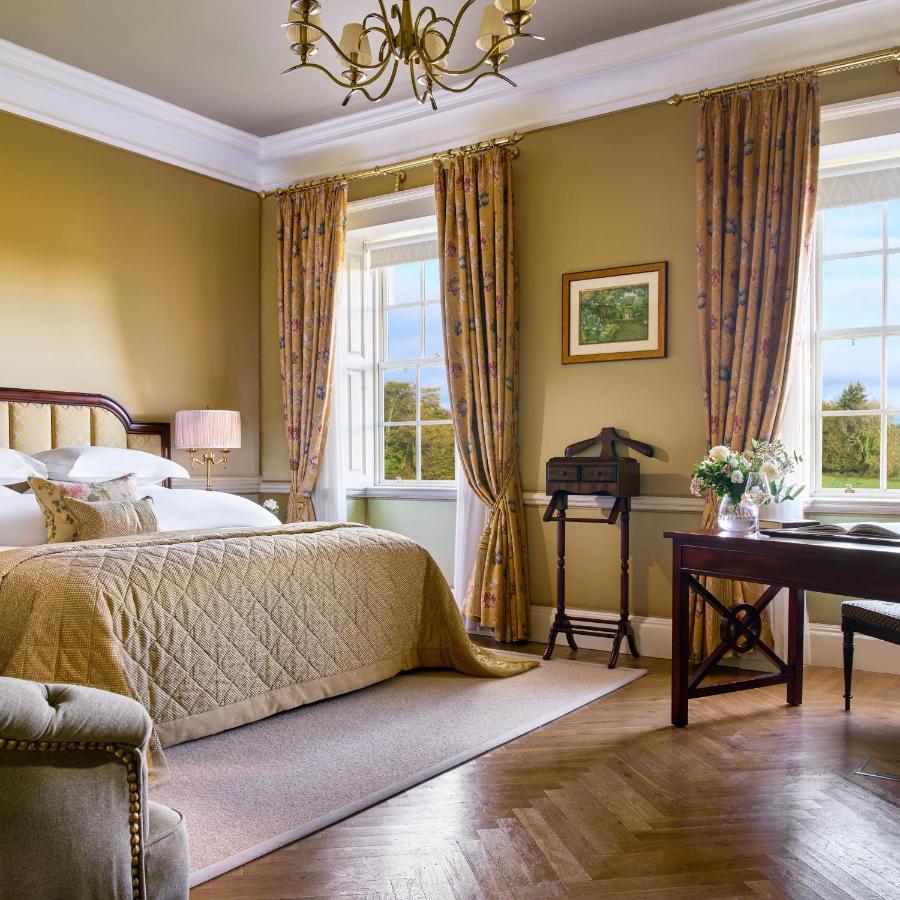Castlemartyr Resort Hotel Экстерьер фото