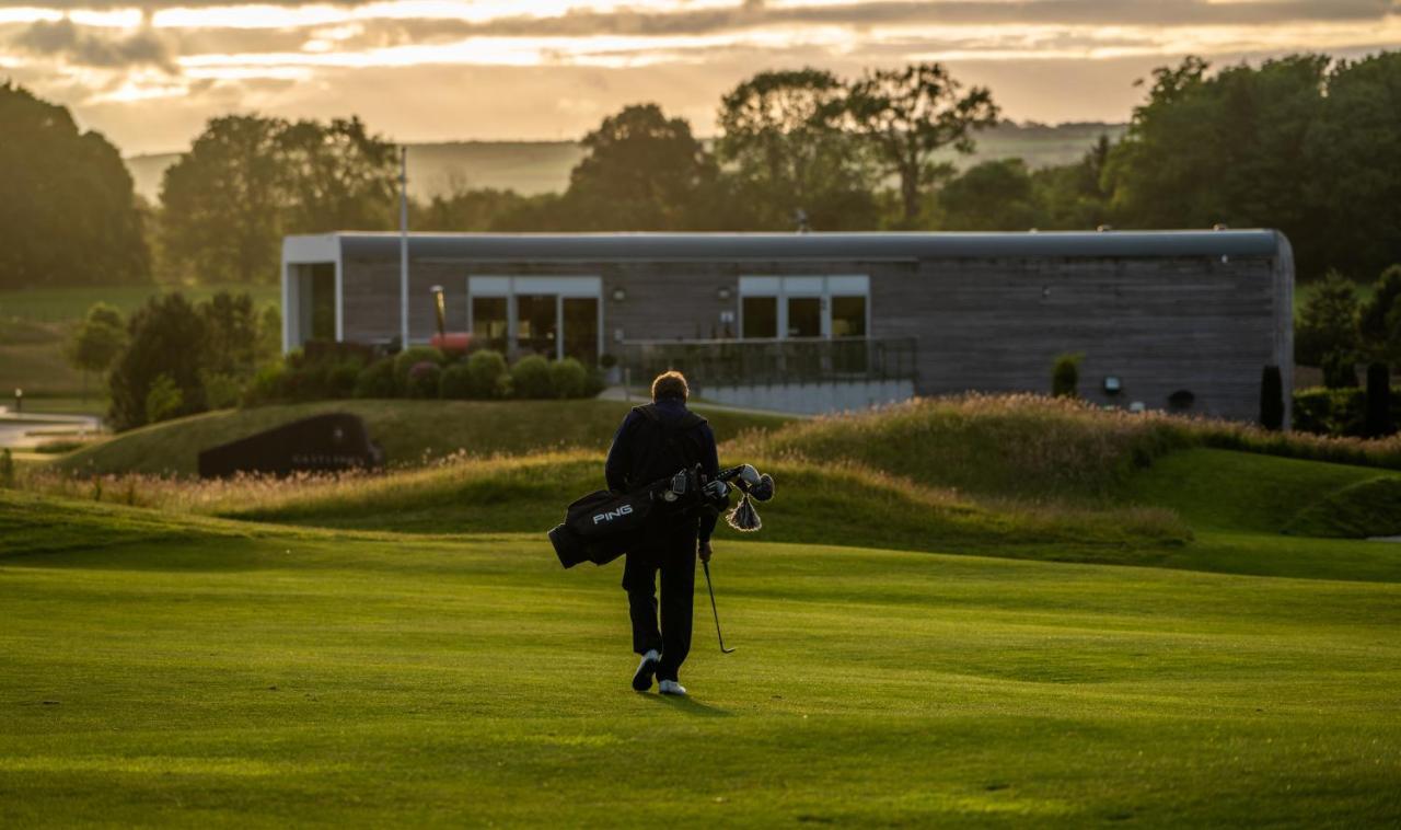 Castlemartyr Resort Hotel Экстерьер фото Golf at the London Golf Club