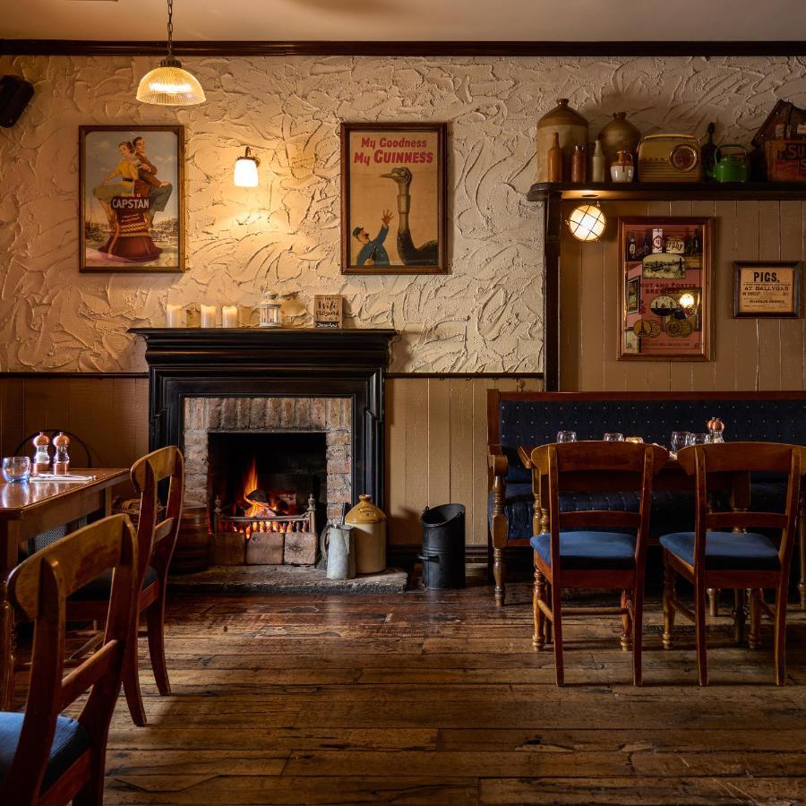 Castlemartyr Resort Hotel Экстерьер фото The interior of the restaurant