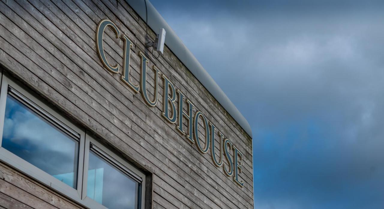 Castlemartyr Resort Hotel Экстерьер фото Clubhouse