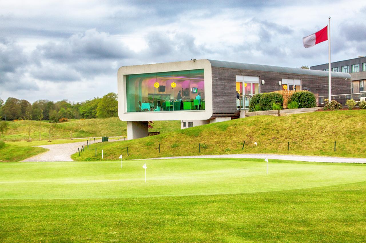 Castlemartyr Resort Hotel Экстерьер фото Clubhouse
